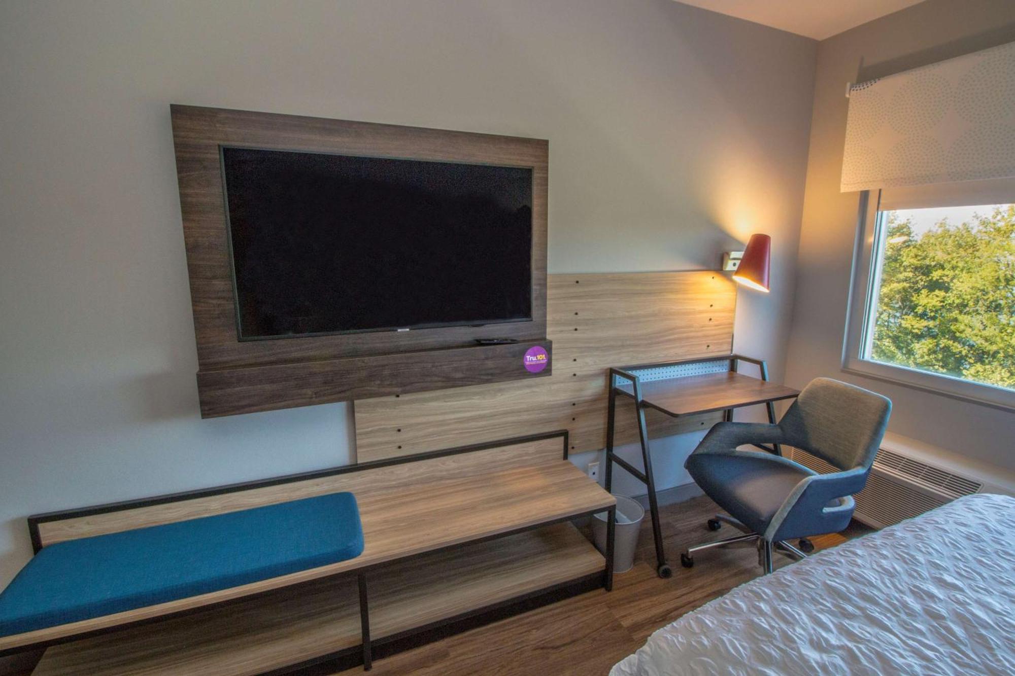 Tru By Hilton Norfolk Airport, Va Hotel Virginia Beach Kültér fotó